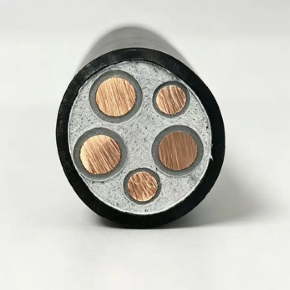 Καλώδιο τροφοδοσίας χαμηλής τάσης Copper XLPE FR