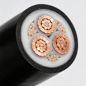 Καλώδιο τροφοδοσίας χαμηλής τάσης Copper XLPE LSZH
